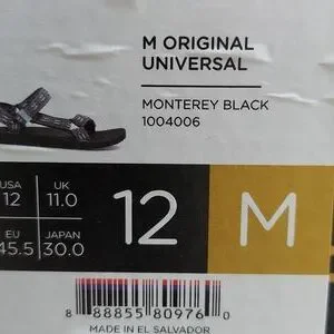 Teva | Shoes | New In Box Teva Original Universal Monterey 